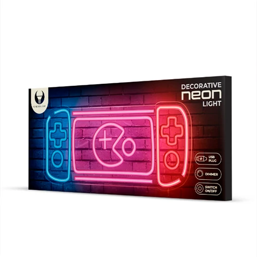 LED Neona gaismas izkārtne - Console