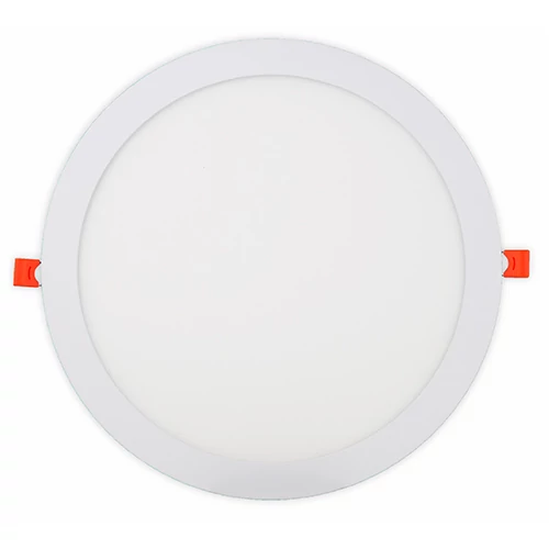 LED recessed panel 24W, 1990lm, 3000K, IP20, 120°