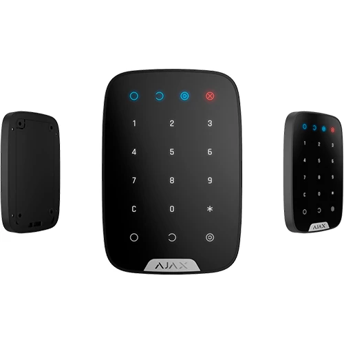 Wireless touch keyboard KeyPad Plus Jeweller