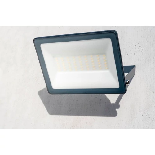 Outdoor LED floodlight 100W, IP65, 4000K, Mureva