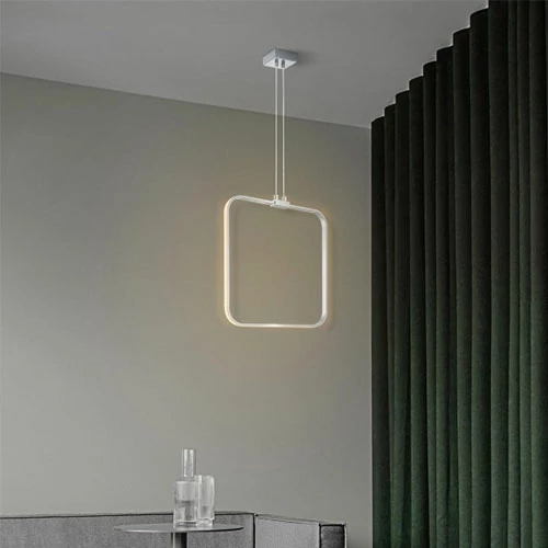 LED Pendant light QUAD