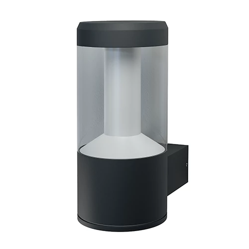 Facade lamp 12W, 3000K, IP44 ENDURA STYLE LANTERN MODERN