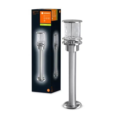 Street light bollard post 55cm, IP44 ENDURA CLASSIC POST