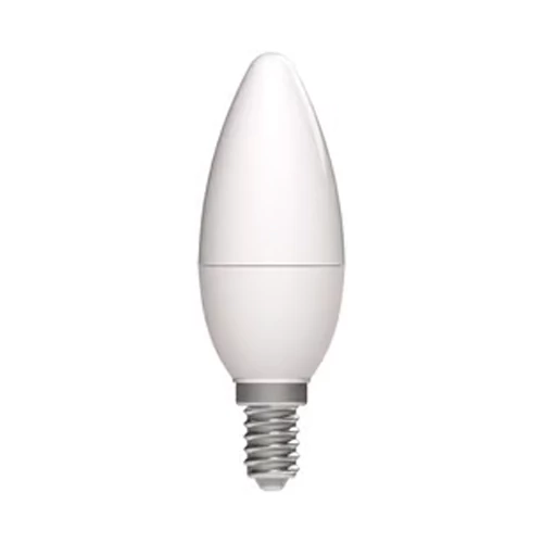 LED spuldze E14, C37, 4.5W, 470lm, 3000K