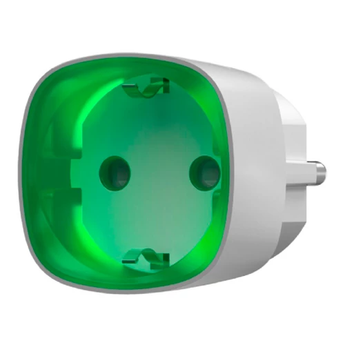 Radio-controlled smart socket Socket (type F) Jeweler