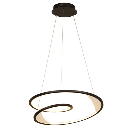 Pendant light DEL VENTO