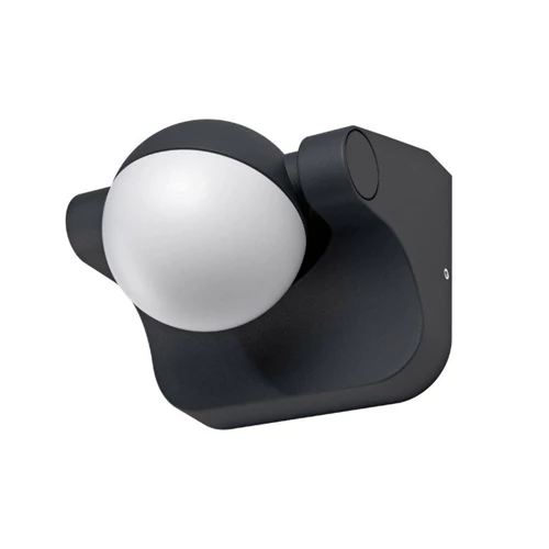 Facade luminaire 8W, 3000K, IP44 ENDURA STYLE Sphere