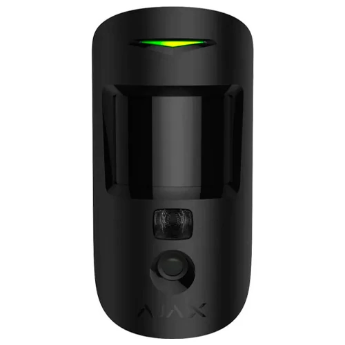 Wireless motion detector with a built-in camera MotionCam