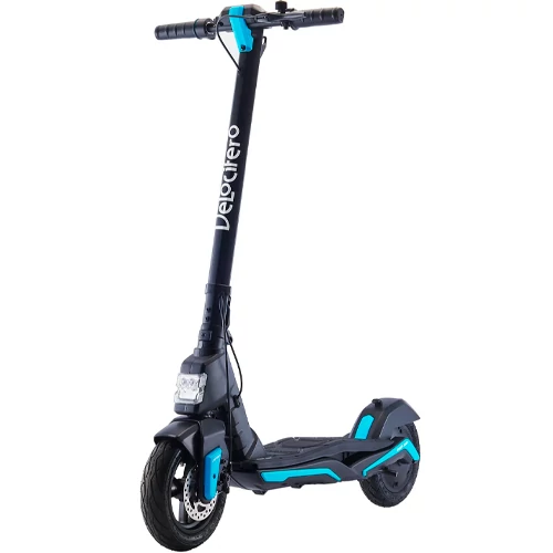 Electric scooter MAD AIR 350W LITHIUM BLUE