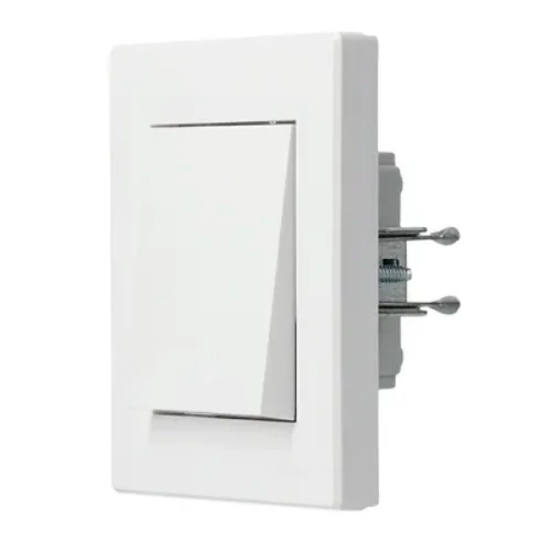 Built-in impulse switch with frame, Asfora