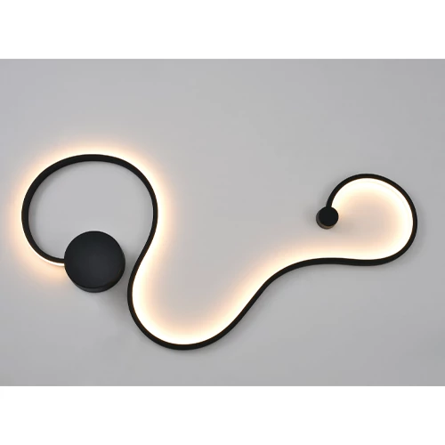 Wall and ceiling lamp VIPERA LUCE