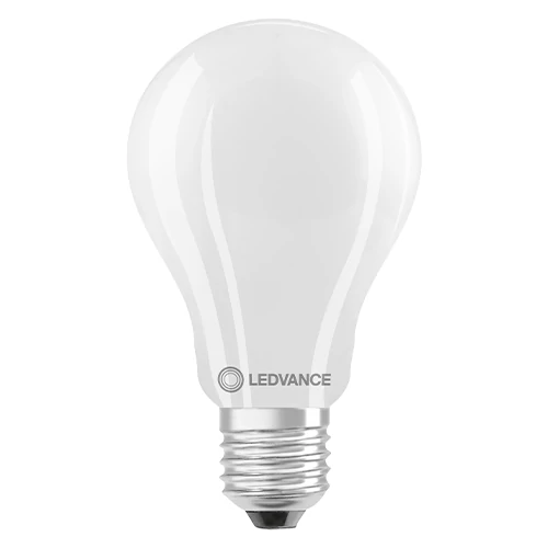 LED spuldze E27, A70, 17W, 4000K, 2452lm