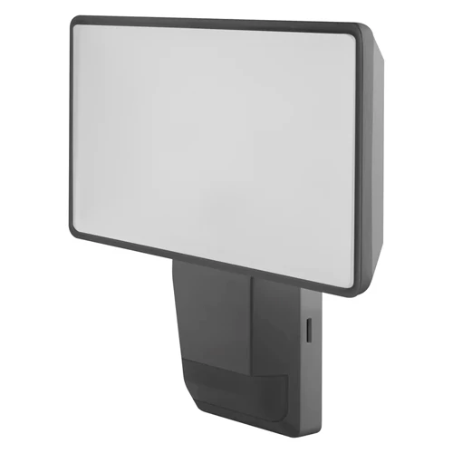 Facade luminaire 27W, 4000K, IP55 ENDURA PRO FLOOD SENSOR