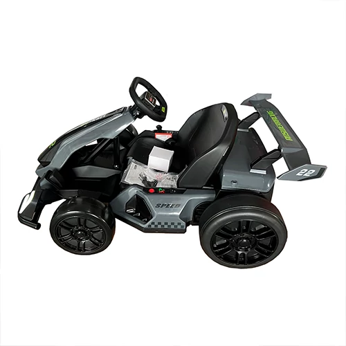 Children's electric go-kart