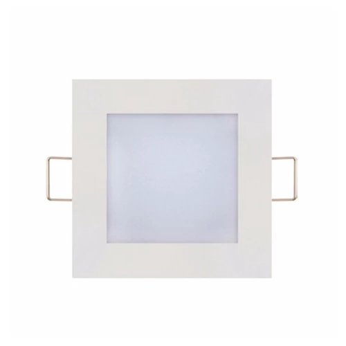 LED iebūvējams panelis 3W, 110lm, 2700K