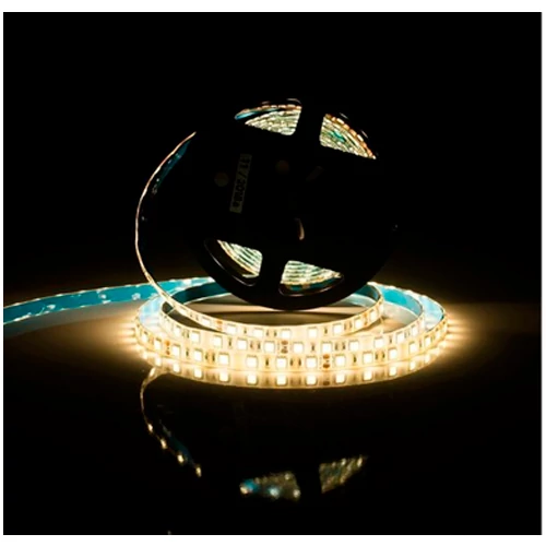 LED strip 5050, 3000K + 4000K, IP20, 14.4W