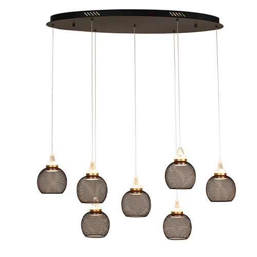 Pendant light GOCCIA NOVE