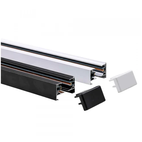 Rail for LED lights 1m, 1F