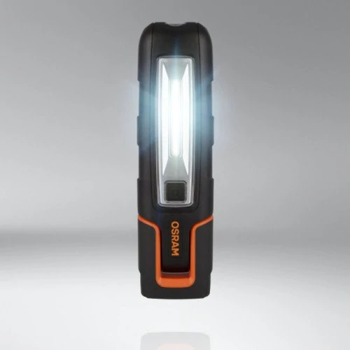 LED Flashlight with magnet LEDILPRO 180