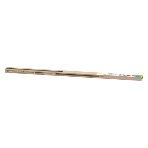 LED lineārais gaismeklis 90cm, 12W, 3000K, IP20 LINEAR COMPACT SWITCH